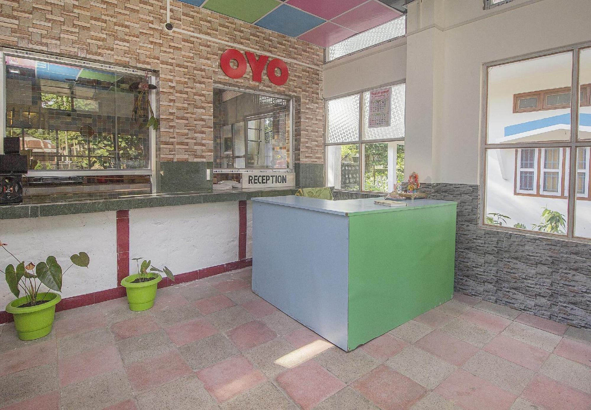 Hotel O Sandhana Homestay Rajabhat Khawa Exterior photo